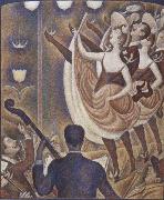 Georges Seurat Le Chahut Germany oil painting artist